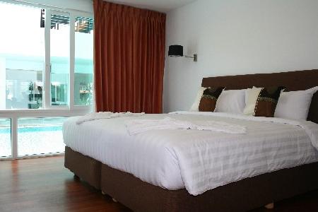 The Palms Kamala | Two Bedroom Pool Suites for Rent-3