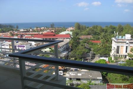 Karon Hill | Spacious Two Bedroom Sea View Condominium For Sale-0