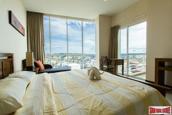 Karon Hill | Spacious Two Bedroom Sea View Condominium For Sale-2