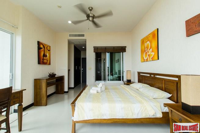 Karon Hill | Spacious Two Bedroom Sea View Condominium For Sale