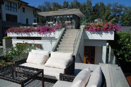 Pearl of Nai Thon | Beautiful Ground Floor Apartment With Two Bedrooms For Sale at Nai Thon-12