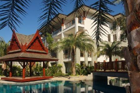 Pearl of Nai Thon | Beautiful Ground Floor Apartment With Two Bedrooms For Sale at Nai Thon-13