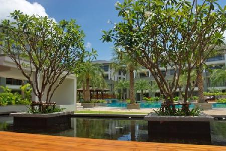 Pearl of Nai Thon | Beautiful Ground Floor Apartment With Two Bedrooms For Sale at Nai Thon