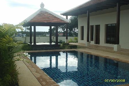 Sujika Gardens | Two Bedroom Pool Villa in the Heart of Cherng Talay For Long Term Rent