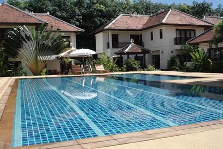 Sujika Gardens | Two Bedroom House on a Peaceful Gated Community at Cherng Talay For Long Term Rent