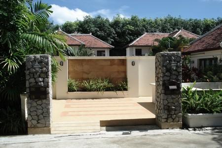 Sujika Gardens | Two Bedroom House on a Peaceful Gated Community at Cherng Talay For Long Term Rent