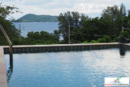 Nakatani Village | Classy Two Bedroom Home with Sea Views for Rent at Kamala