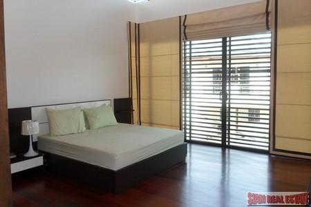 Three Bedroom House with a Private Pool in a Quiet Location on By Pass Road For Sale-4
