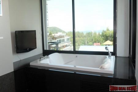 Five Bedroom Sea View House with Swimming Pool at Cape Panwa For Sale