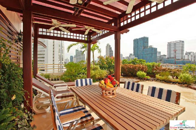 PARKROYAL Suites Bangkok