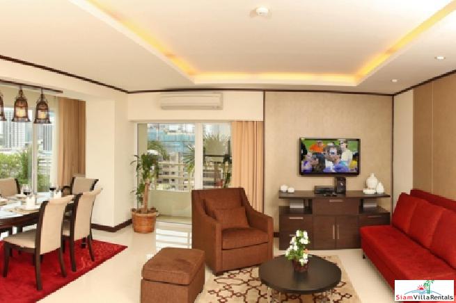 PARKROYAL Suites Bangkok