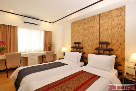 PARKROYAL Suites Bangkok