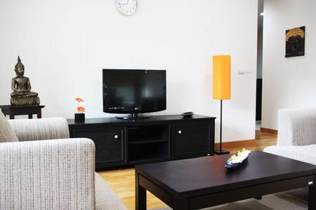Karon Apartments | Two Bedroom Apartment with Scenic Mountain Views at Karon For Rent