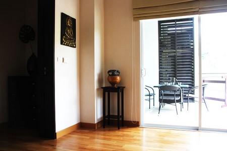 Karon Apartments | Two Bedroom Apartment with Scenic Mountain Views at Karon For Rent