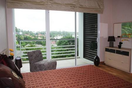 Karon Apartments | Three Bedroom Mountain-View Apartment For Long Term Rent in the Heart of Karon-0