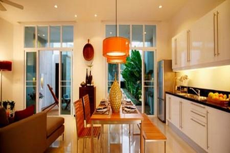 Two Villas - Oxygen Bang Tao | Luxurious Three Bedroom Duplex Home with Private Pools For Rent at Bang Tao