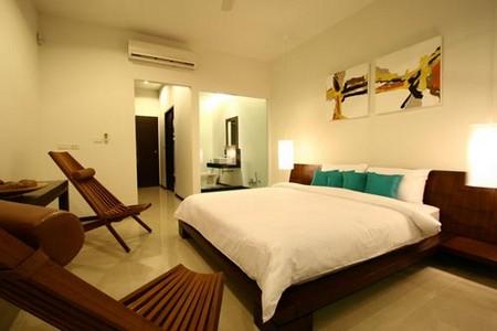 Two Villas - Oxygen Bang Tao | Luxurious Three Bedroom Duplex Home with Private Pools For Rent at Bang Tao