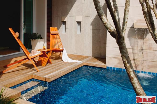 Two Villas - Oxygen Bang Tao | Luxurious Four Bedroom Duplex Home with Private Pools For Rent at Bang Tao-4