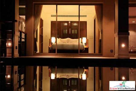 Opulent Three Bedroom Pool Villa in Kamala for Rent with Sea View