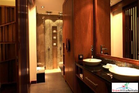 Opulent Three Bedroom Pool Villa in Kamala for Rent with Sea View-4