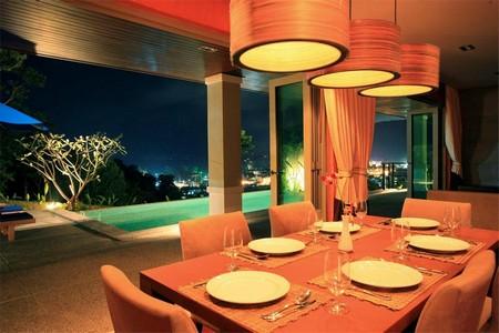 Opulent 3 Bedroom Pool Villa in Kamala with Sea View