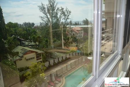 3 Karon View | Seaview Two Bedroom Condo in Karon for Rent-7