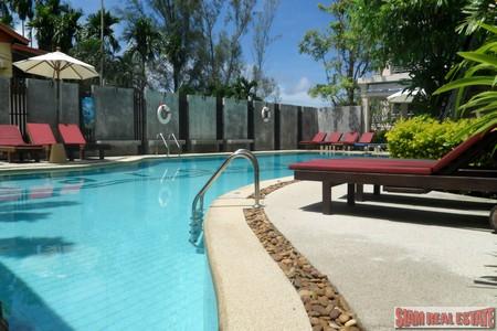 3 Karon View | Seaview Two Bedroom Condo in Karon for Rent