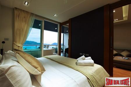 Luxury Sea View Development 1-5 Bedroom Condos in Patong