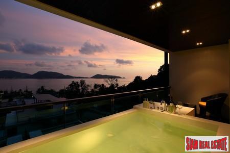 Luxury Sea View Development 1-5 Bedroom Condos in Patong-10