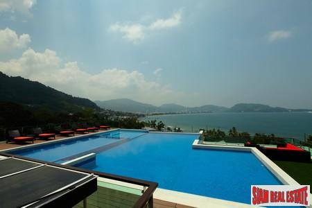 Luxury Sea View Development 1-5 Bedroom Condos in Patong-11