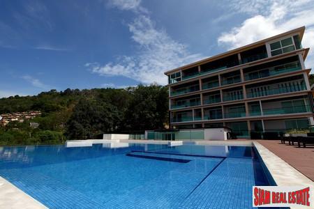 Luxury Sea View Development 1-5 Bedroom Condos in Patong