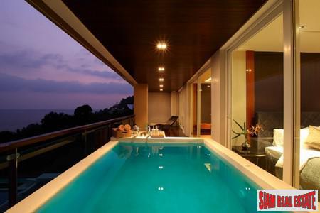 Luxury Sea View Development 1-5 Bedroom Condos in Patong