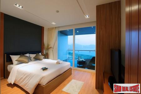 Luxury Sea View Development 1-5 Bedroom Condos in Patong