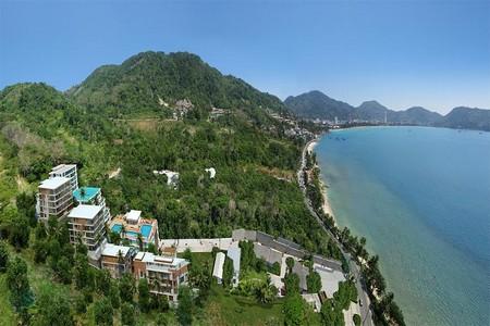 Luxury Sea View Development 1-5 Bedroom Condos in Patong