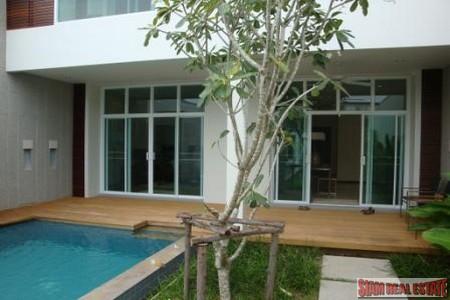 Oxygen Villa | Contemporary Three Bedroom Pool Villa for Rent in Bang Tao