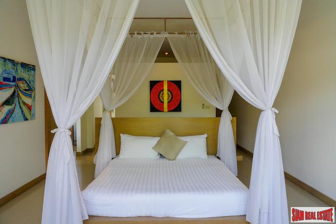 Deluxe One Bedroom Pool Villa for Sale near the Laguna Area