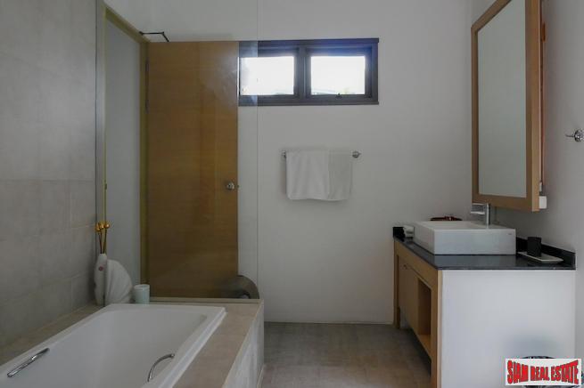 Deluxe One Bedroom Pool Villa for Sale near the Laguna Area