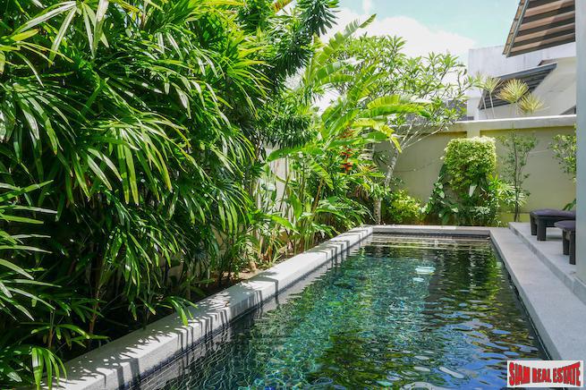 Deluxe One Bedroom Pool Villa for Sale near the Laguna Area
