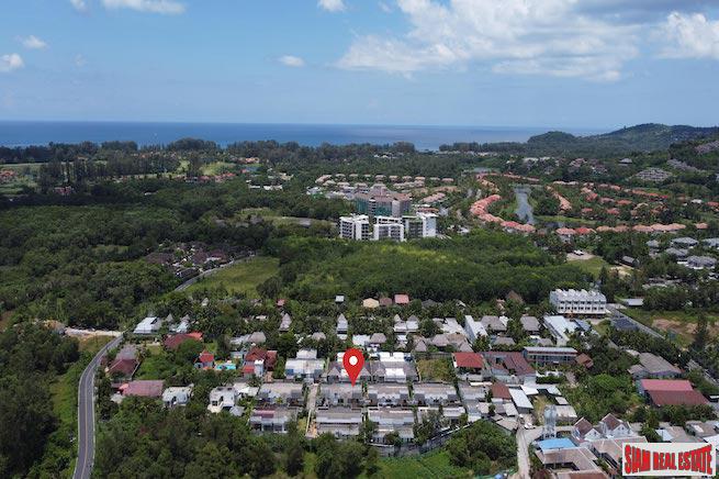 Deluxe One Bedroom Pool Villa for Sale near the Laguna Area-3