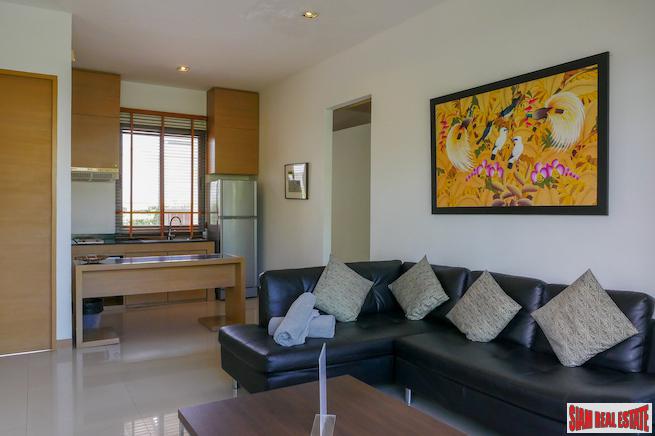 Deluxe One Bedroom Pool Villa for Sale near the Laguna Area