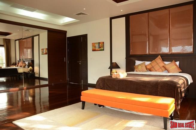 AW One Patong Villa | Stunning Five Bedroom Pool Villa with Sea View for Rent-10