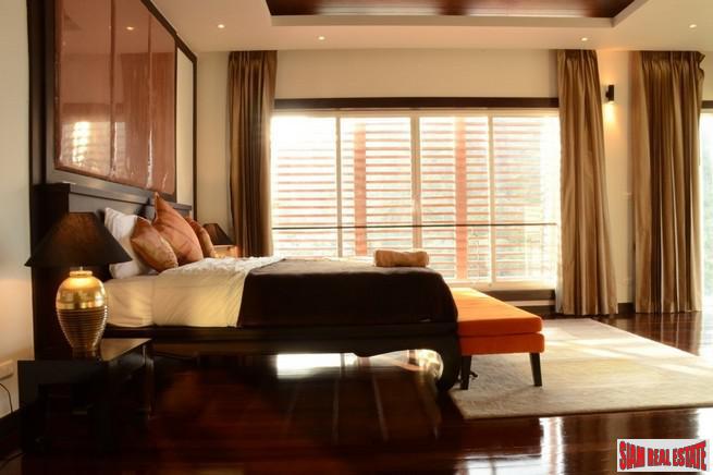 AW One Patong Villa | Stunning Five Bedroom Pool Villa with Sea View for Rent