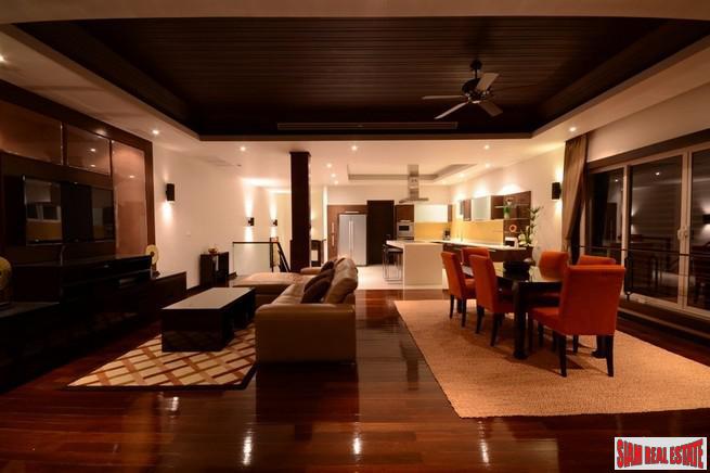 AW One Patong Villa | Stunning Five Bedroom Pool Villa with Sea View for Rent-5