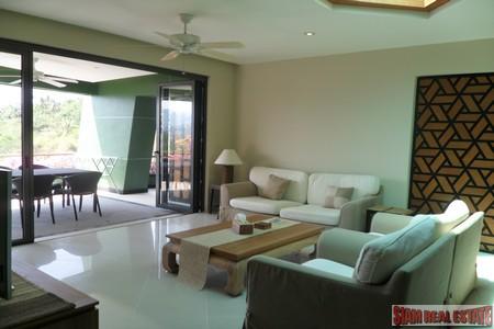 Aspasia Resort | Luxury Two Bedroom Apartment with Sea View for Rent at Kata Beach