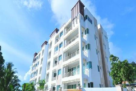 Tropical 1-3 Bedroom Apartments in Kamala-0