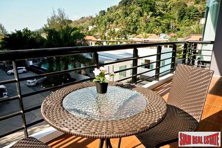 Tropical 1-3 Bedroom Apartments in Kamala