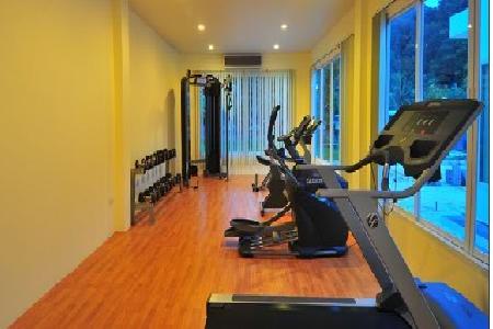 Tropical 1-3 Bedroom Apartments in Kamala