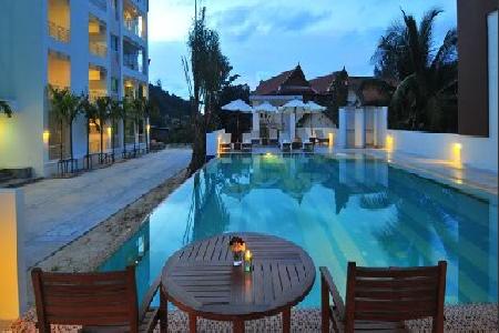 Tropical 1-3 Bedroom Apartments in Kamala