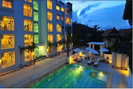 Tropical 1-3 Bedroom Apartments in Kamala