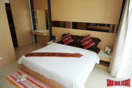 Tropical 1-3 Bedroom Apartments in Kamala
